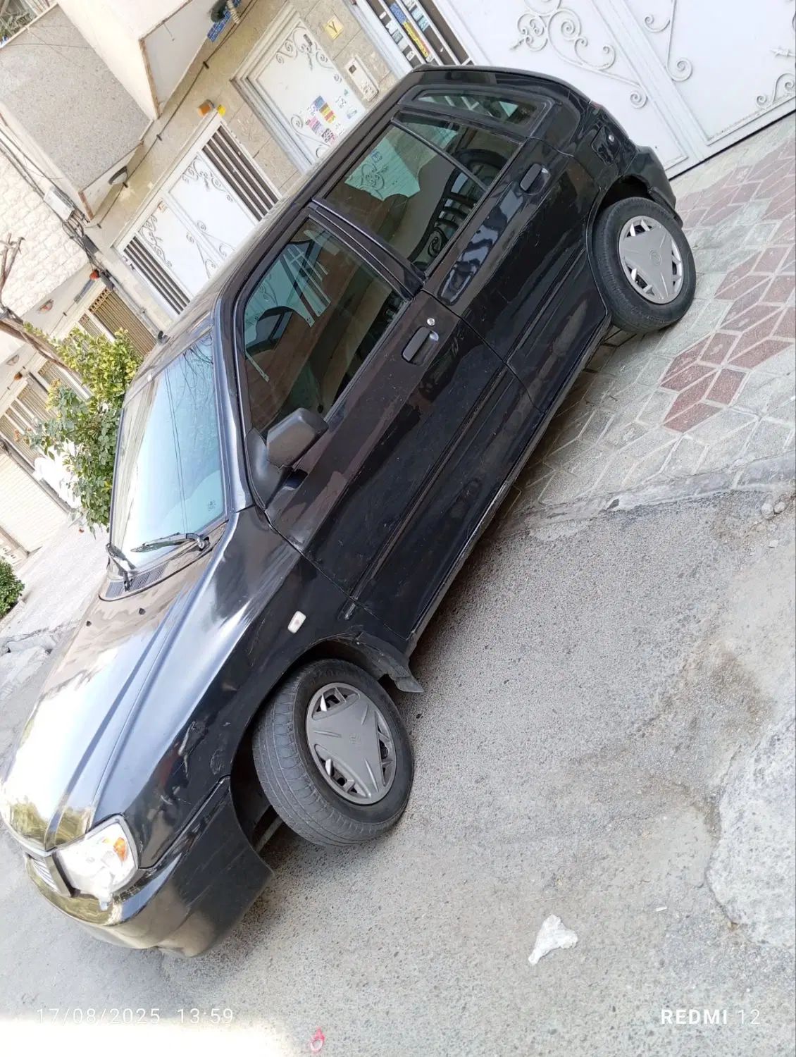 پراید 111 SE - 1391