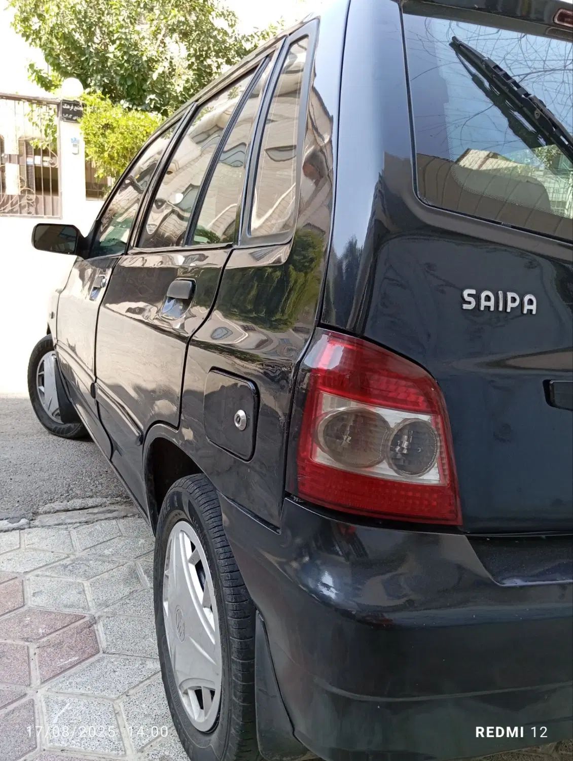 پراید 111 SE - 1391
