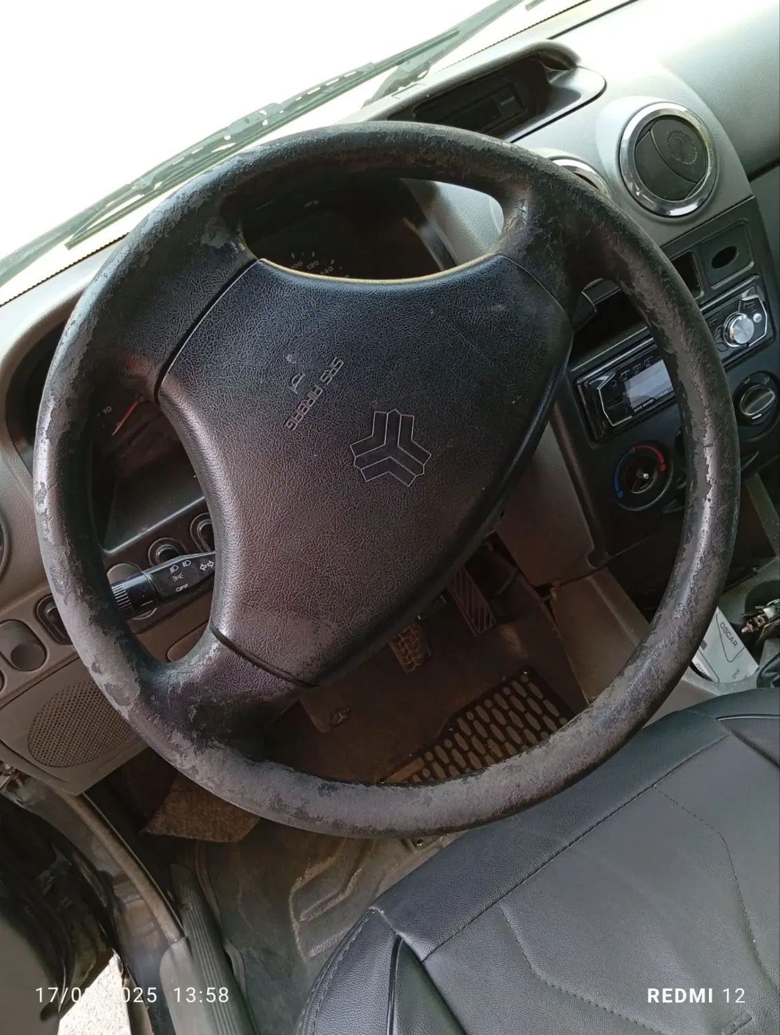 پراید 111 SE - 1391