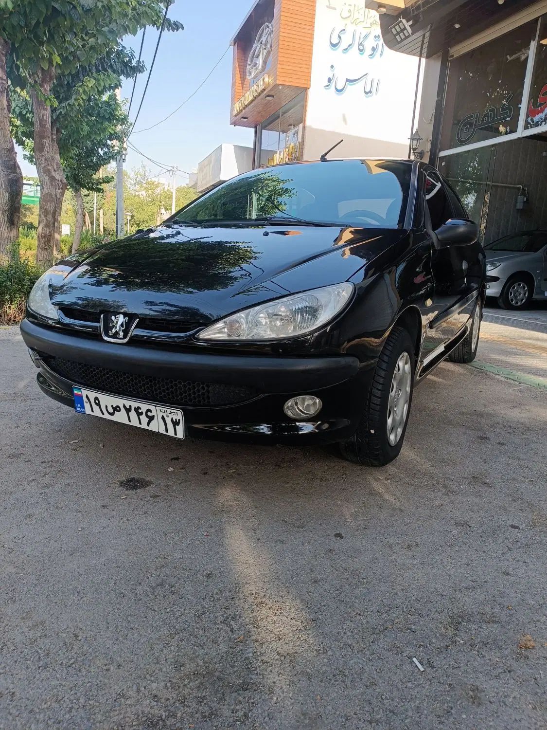 خودرو پژو، 206 آگهی ann_20282009