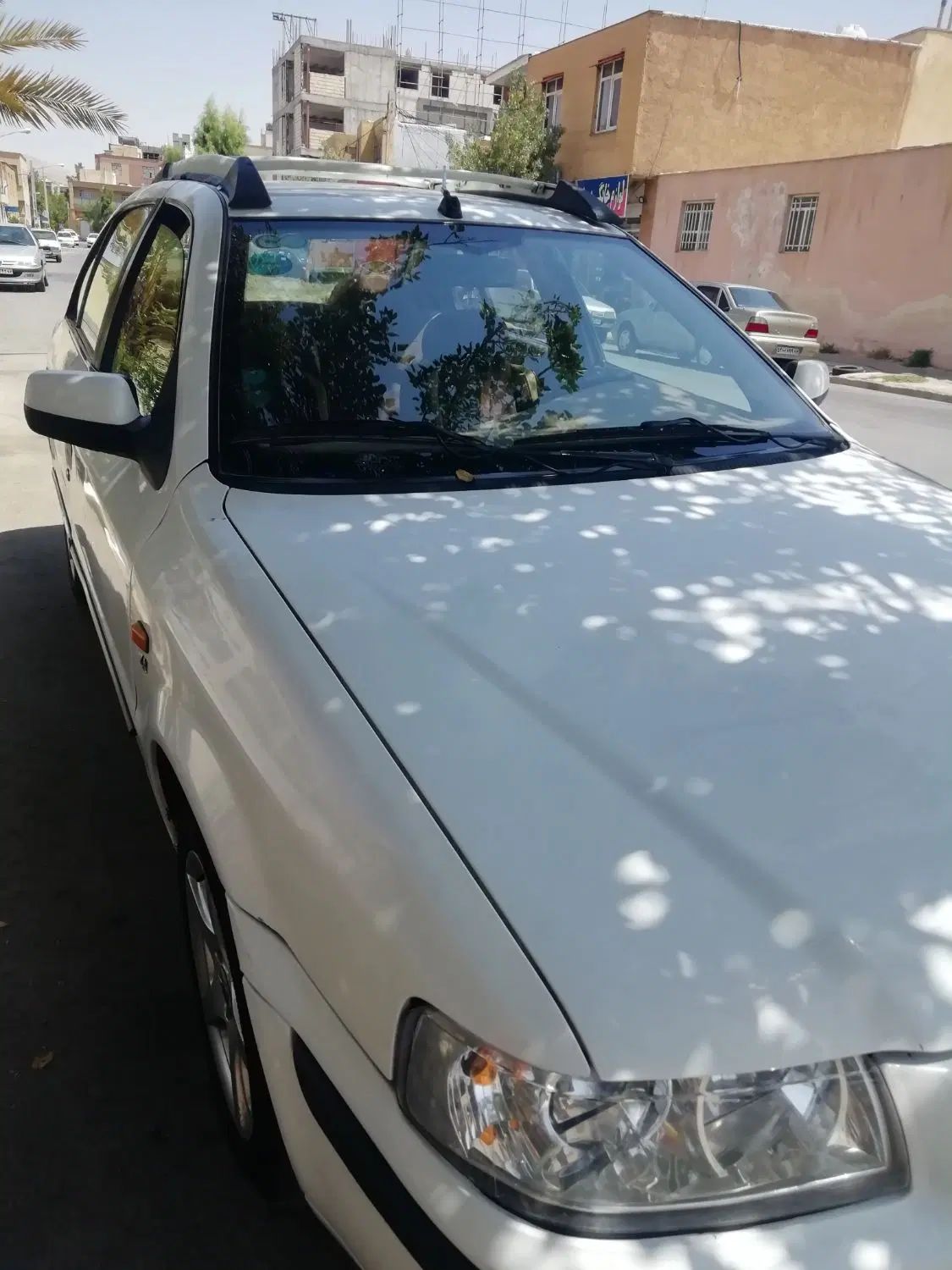 سمند LX EF7 - 1391