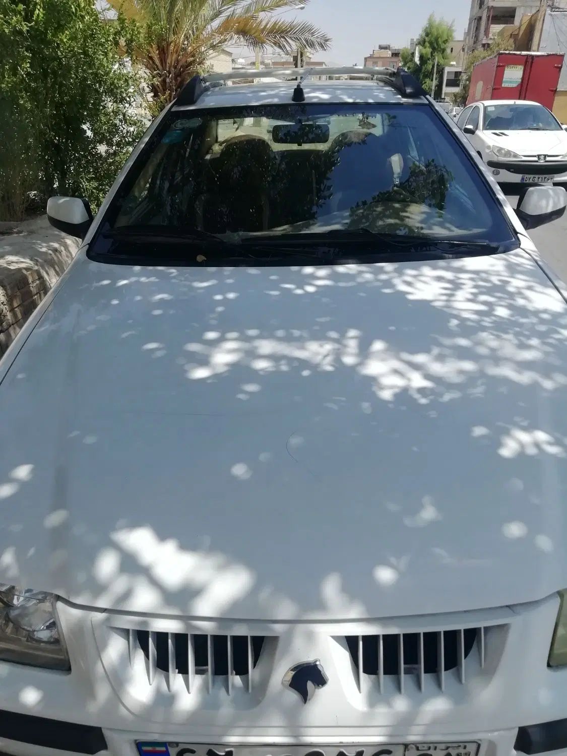 سمند LX EF7 - 1391