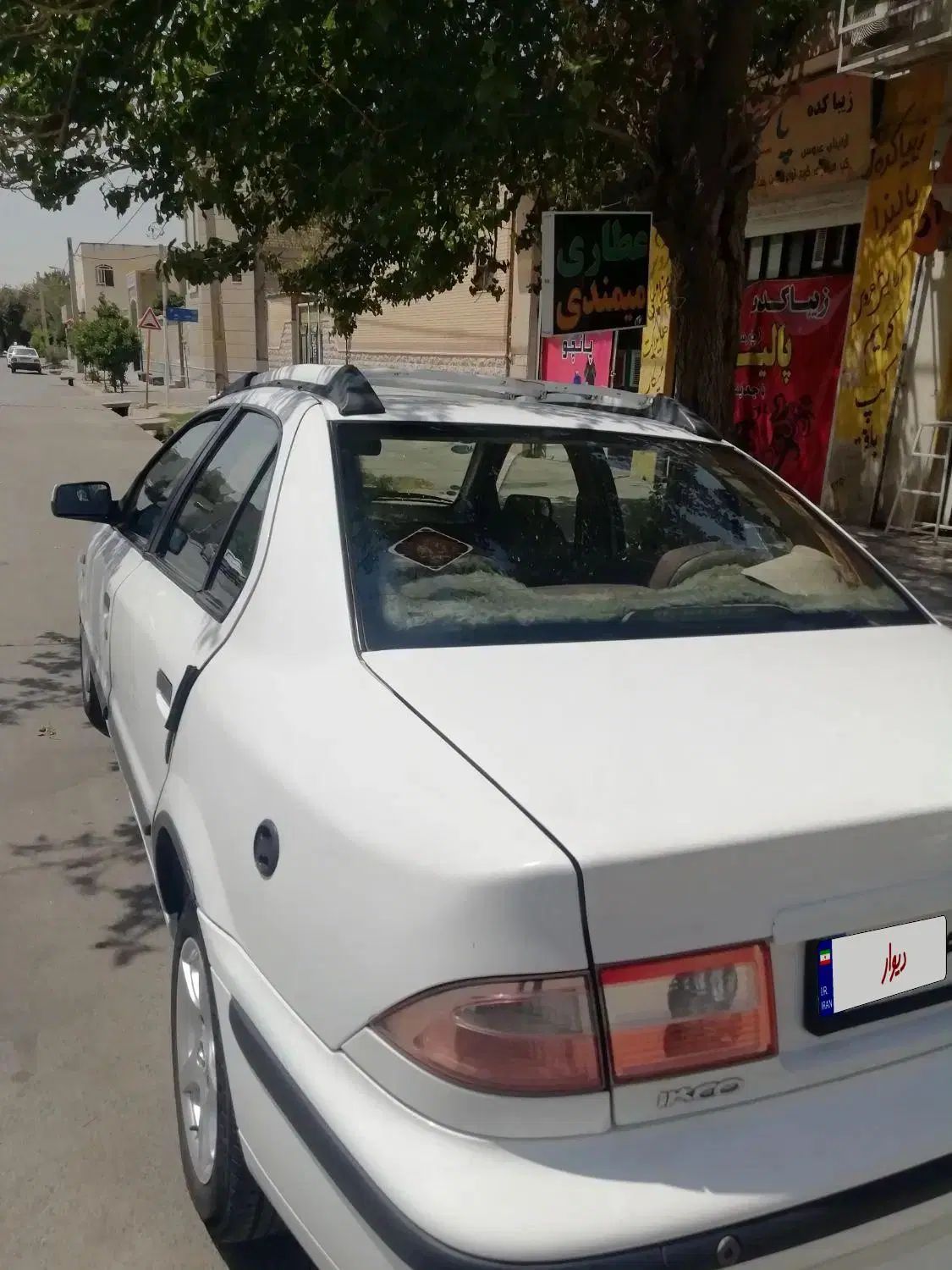 سمند LX EF7 - 1391