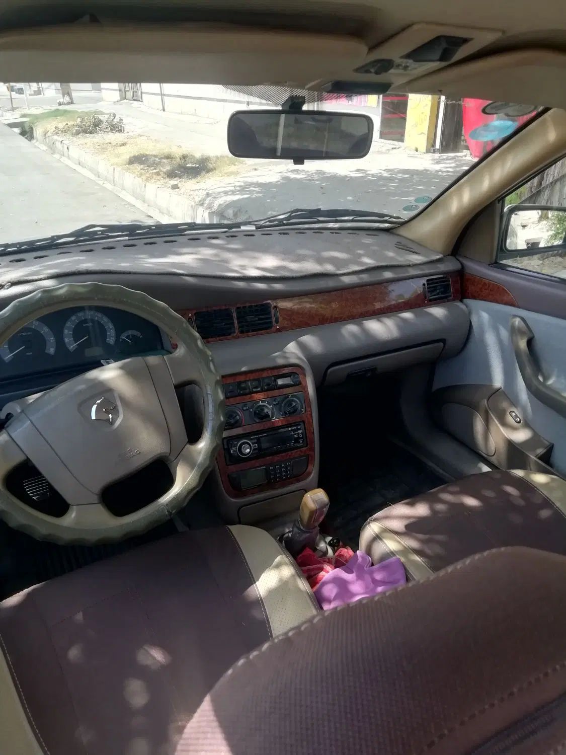 سمند LX EF7 - 1391
