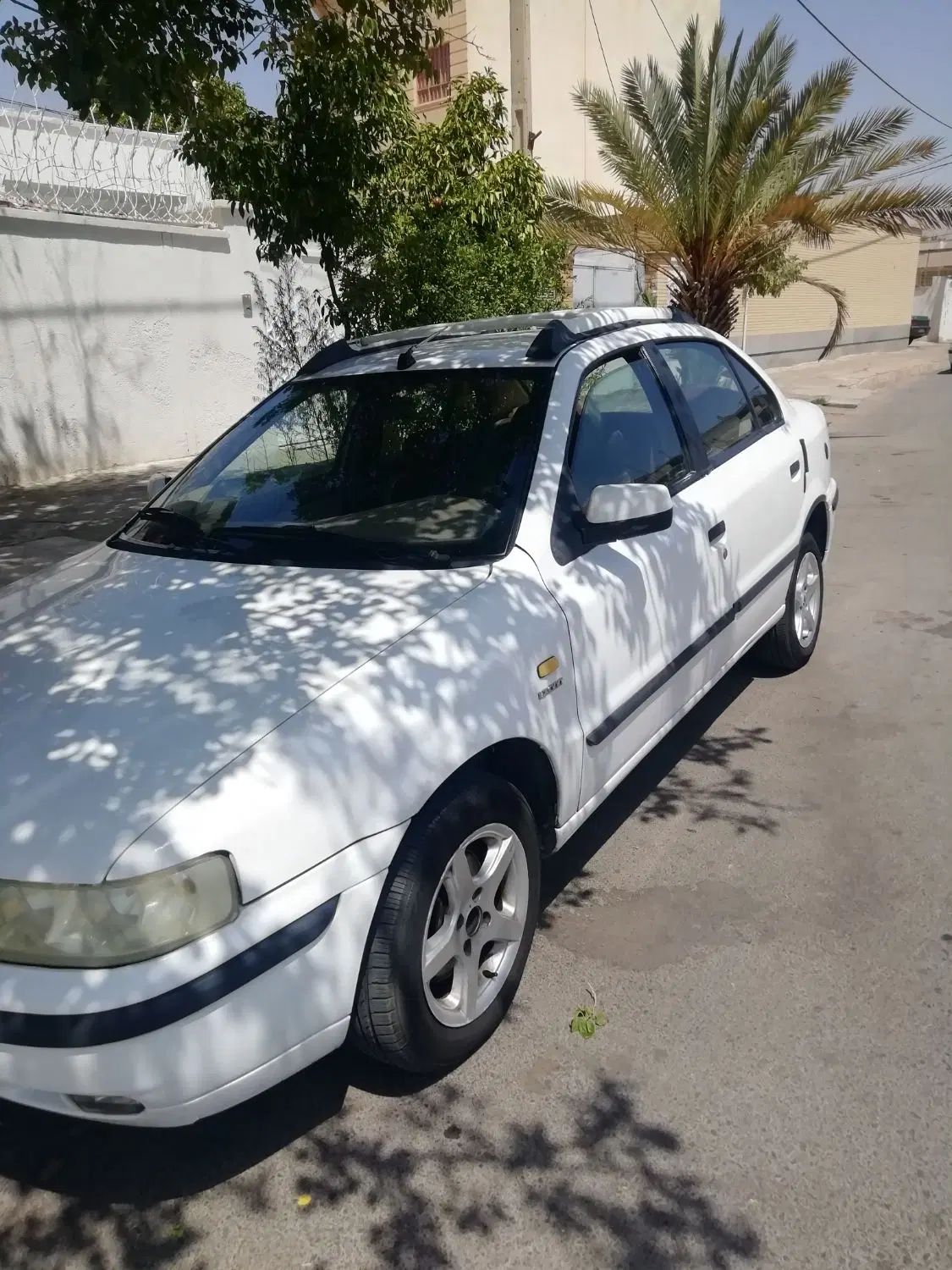 سمند LX EF7 - 1391