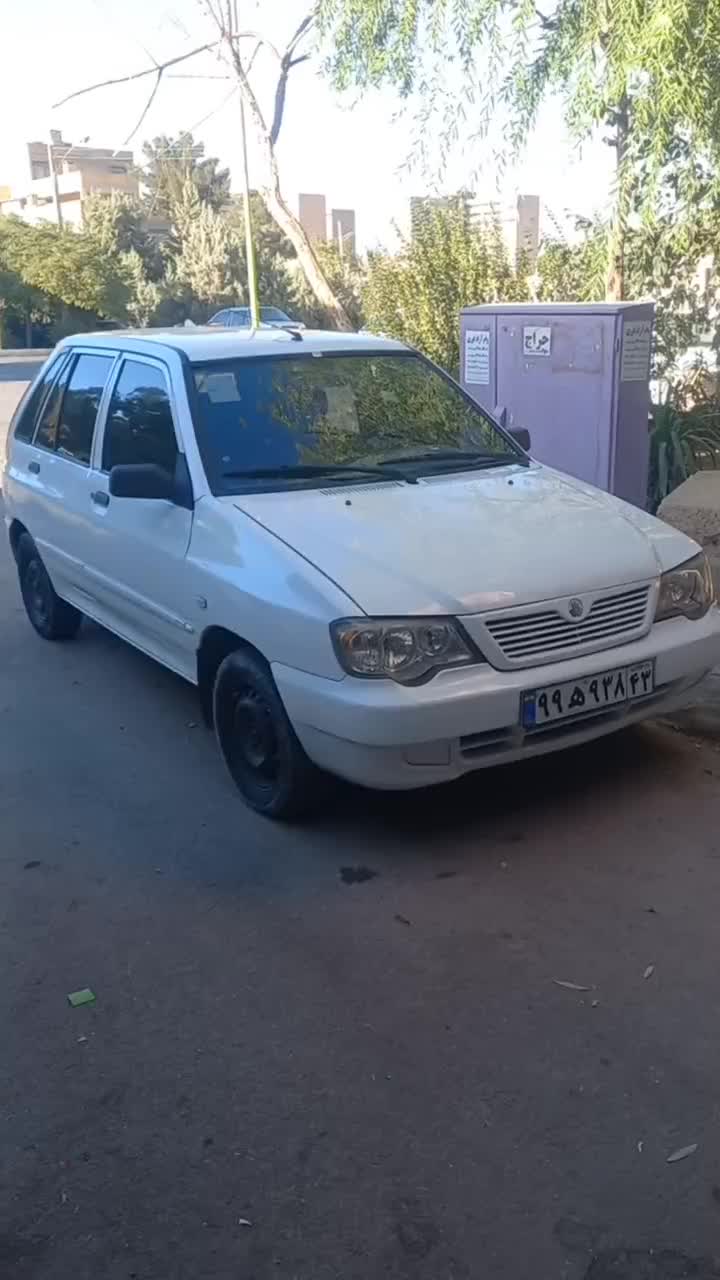 پراید 111 SE - 1392