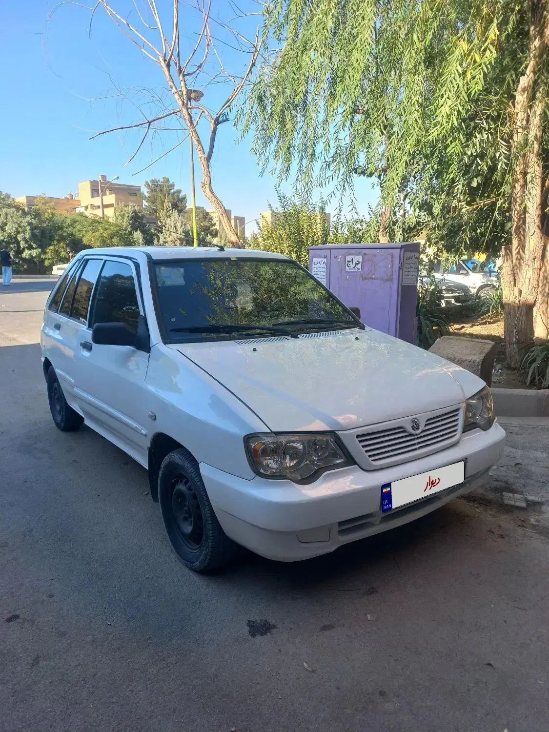 پراید 111 SE - 1392