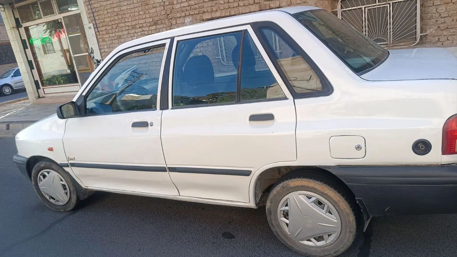 پراید 131 SL - 1392
