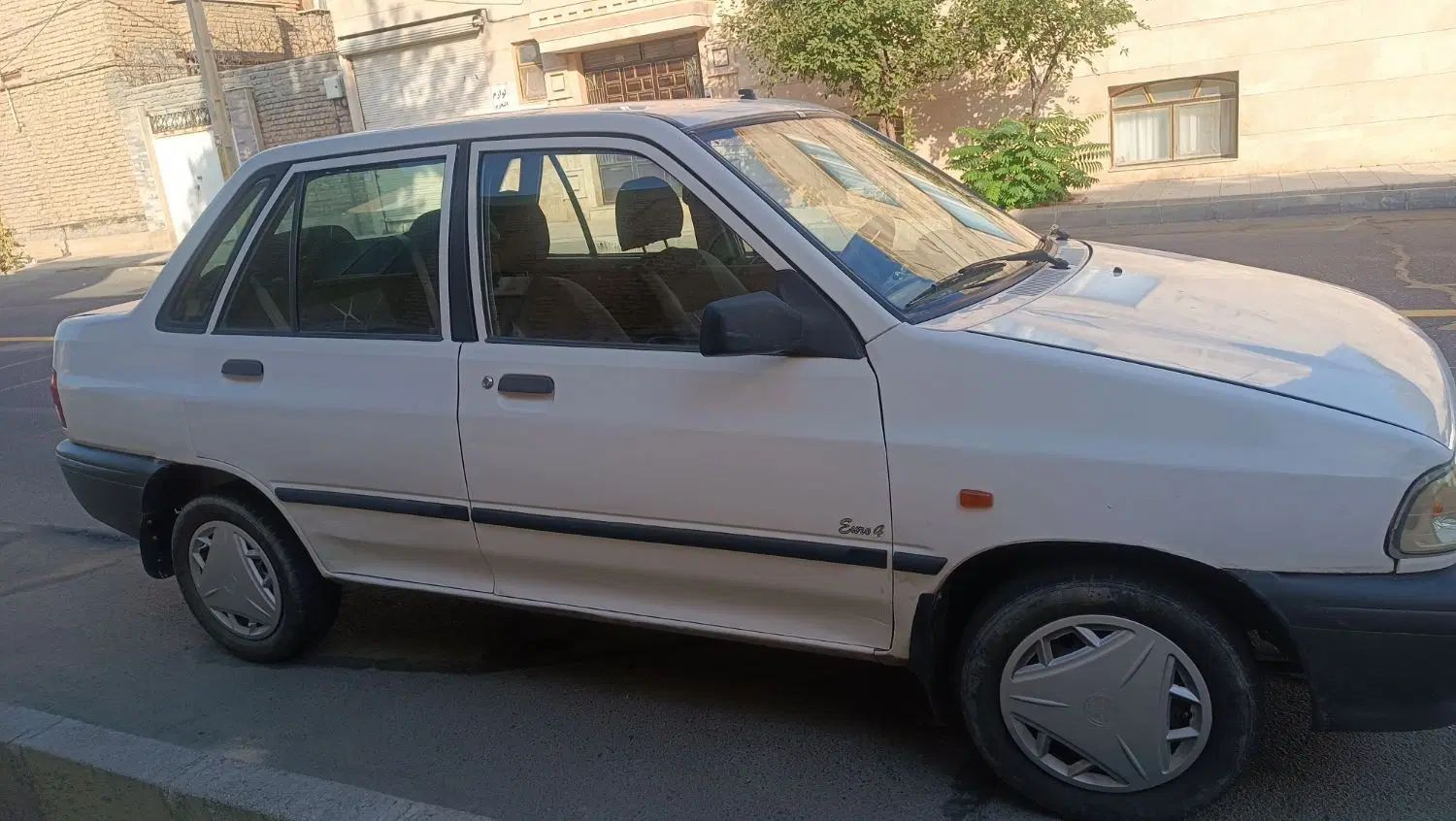 پراید 131 SL - 1392