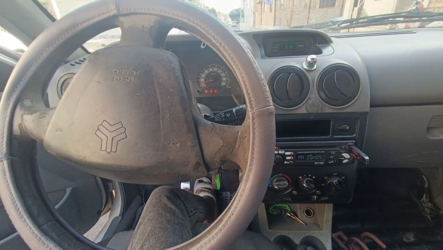 پراید 131 SL - 1392