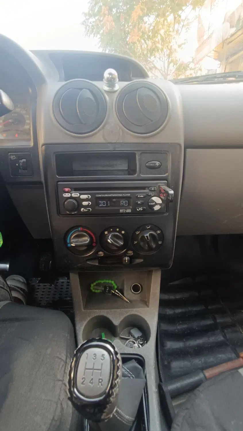 پراید 131 SL - 1392
