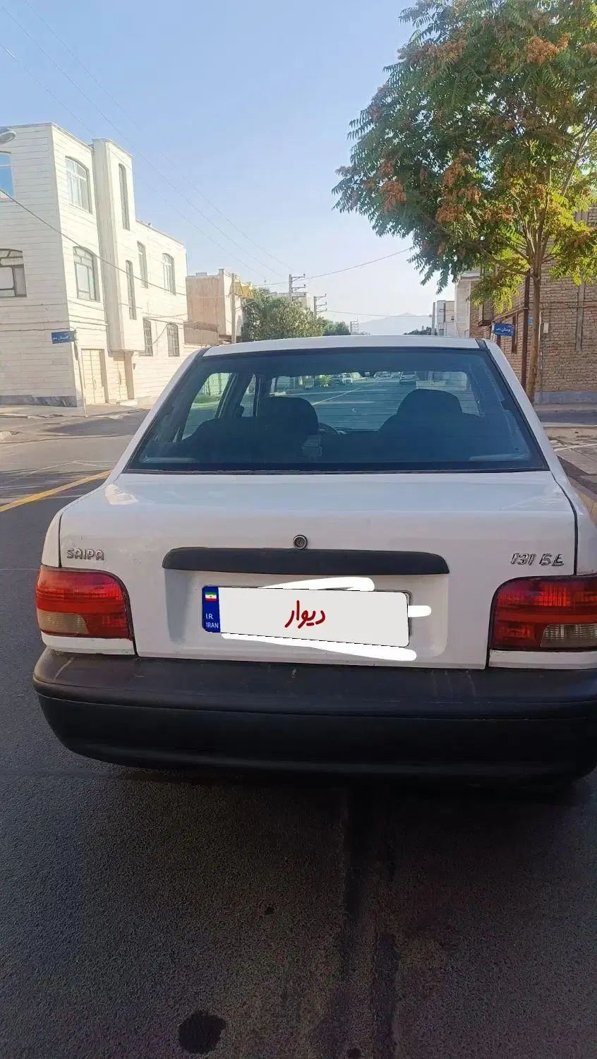 خودرو پراید، 131 آگهی ann_20282029