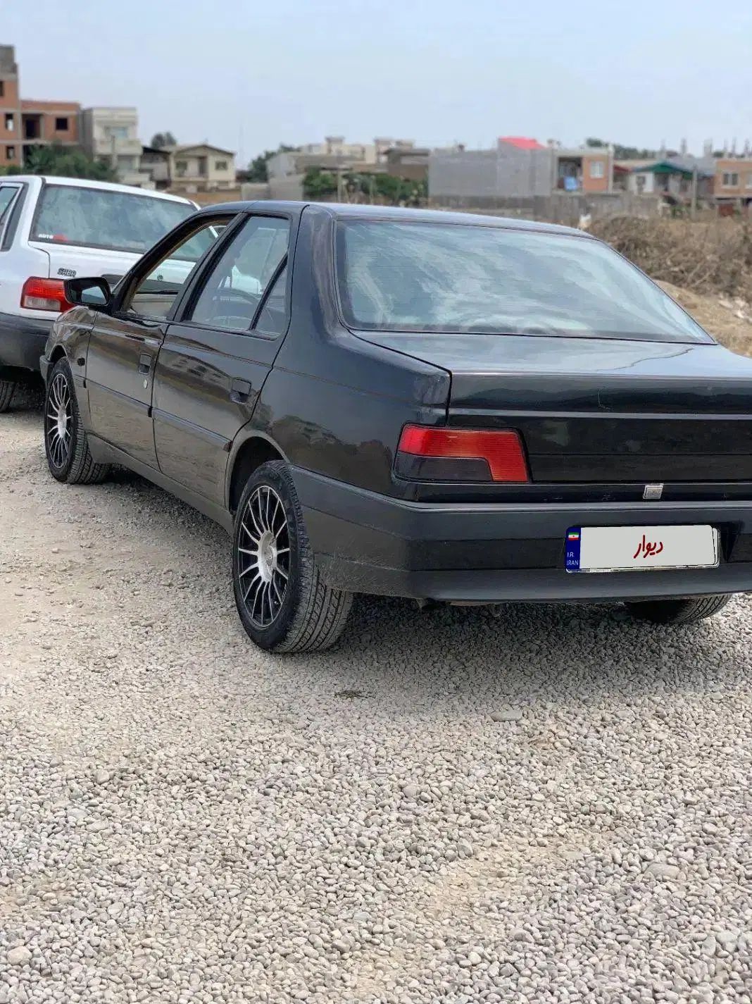 پژو 405 GLX - 1393