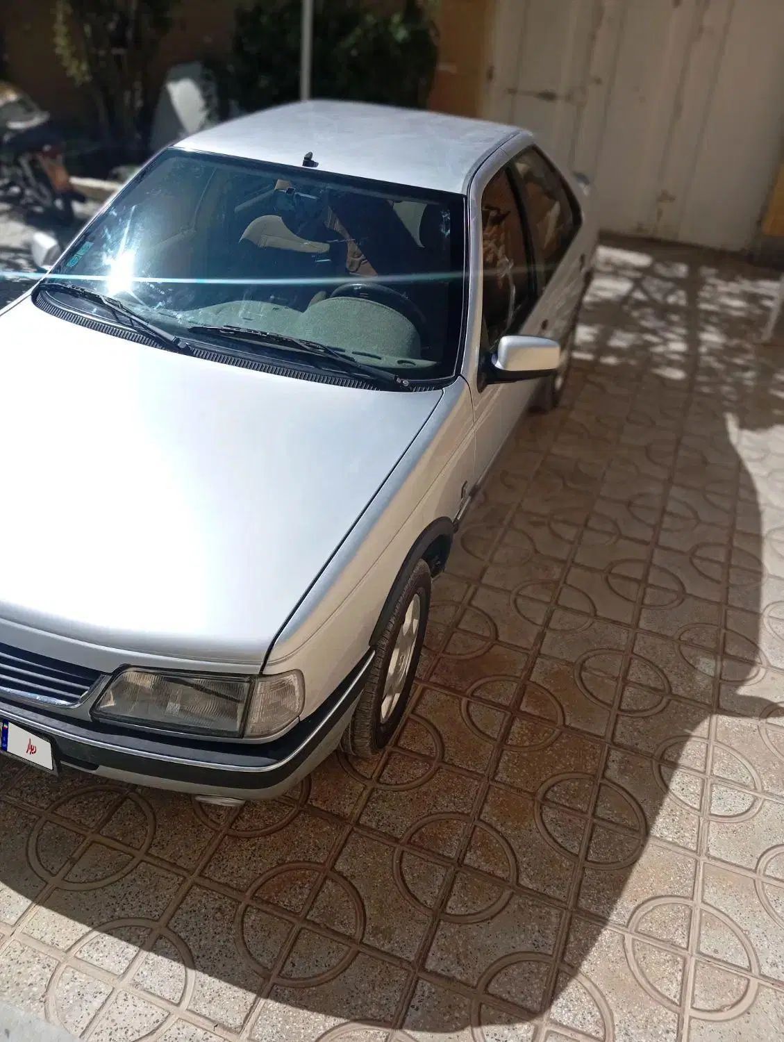 پژو 405 SLX بنزینی TU5 - 1395