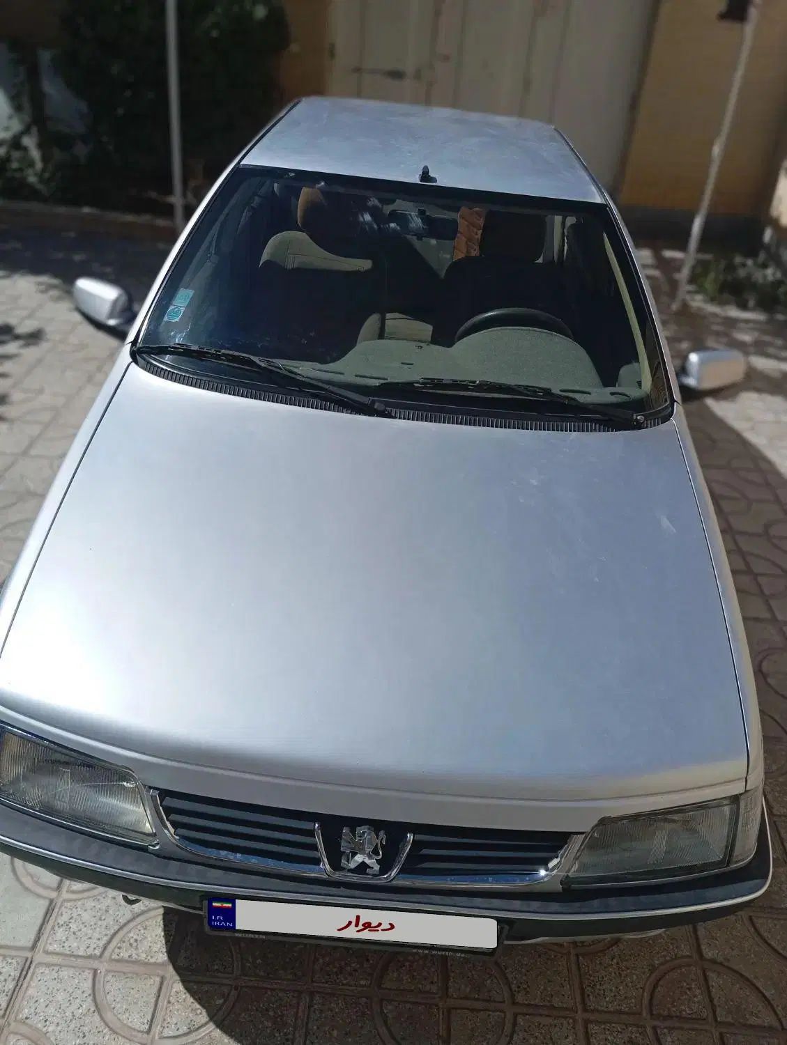 پژو 405 SLX بنزینی TU5 - 1395