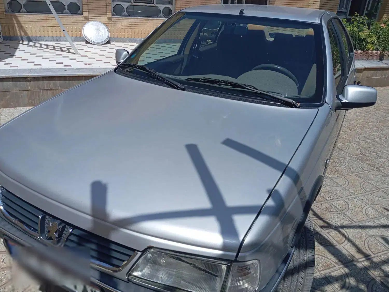 پژو 405 SLX بنزینی TU5 - 1395