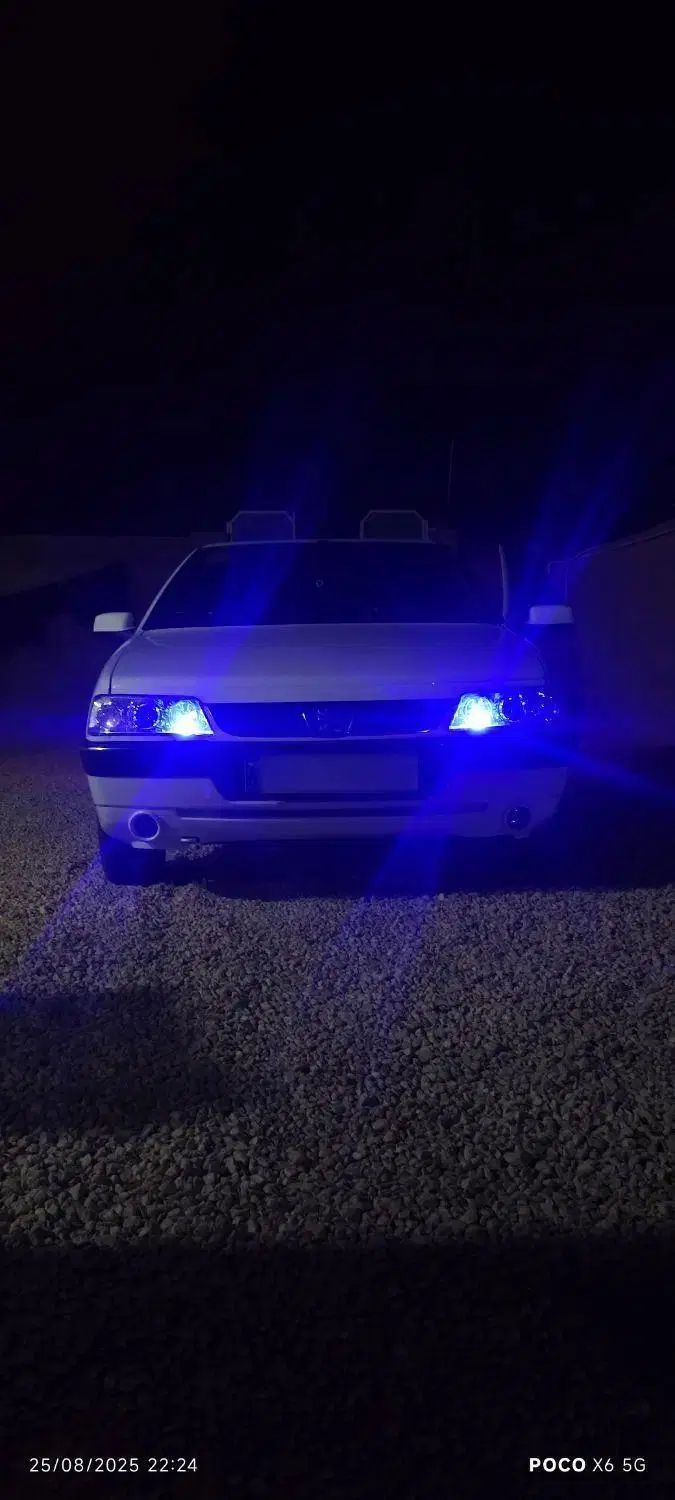 پژو 405 SLX بنزینی TU5 - 1395
