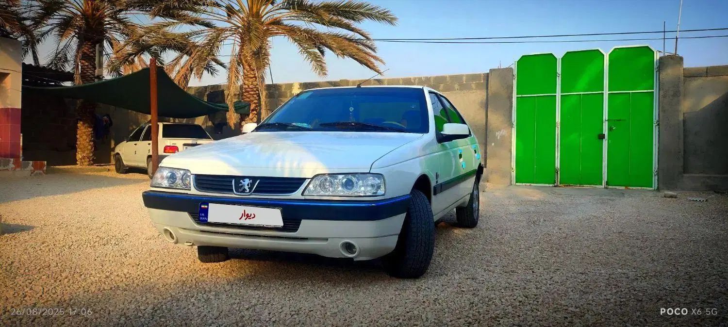 خودرو پژو، 405 SLX آگهی ann_20282037