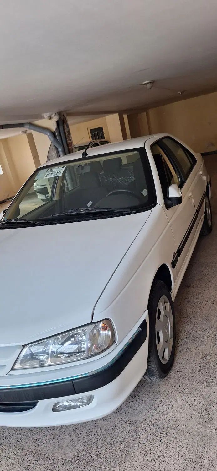 پژو پارس LX - 1400