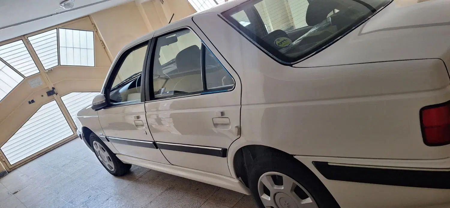 پژو پارس LX - 1400