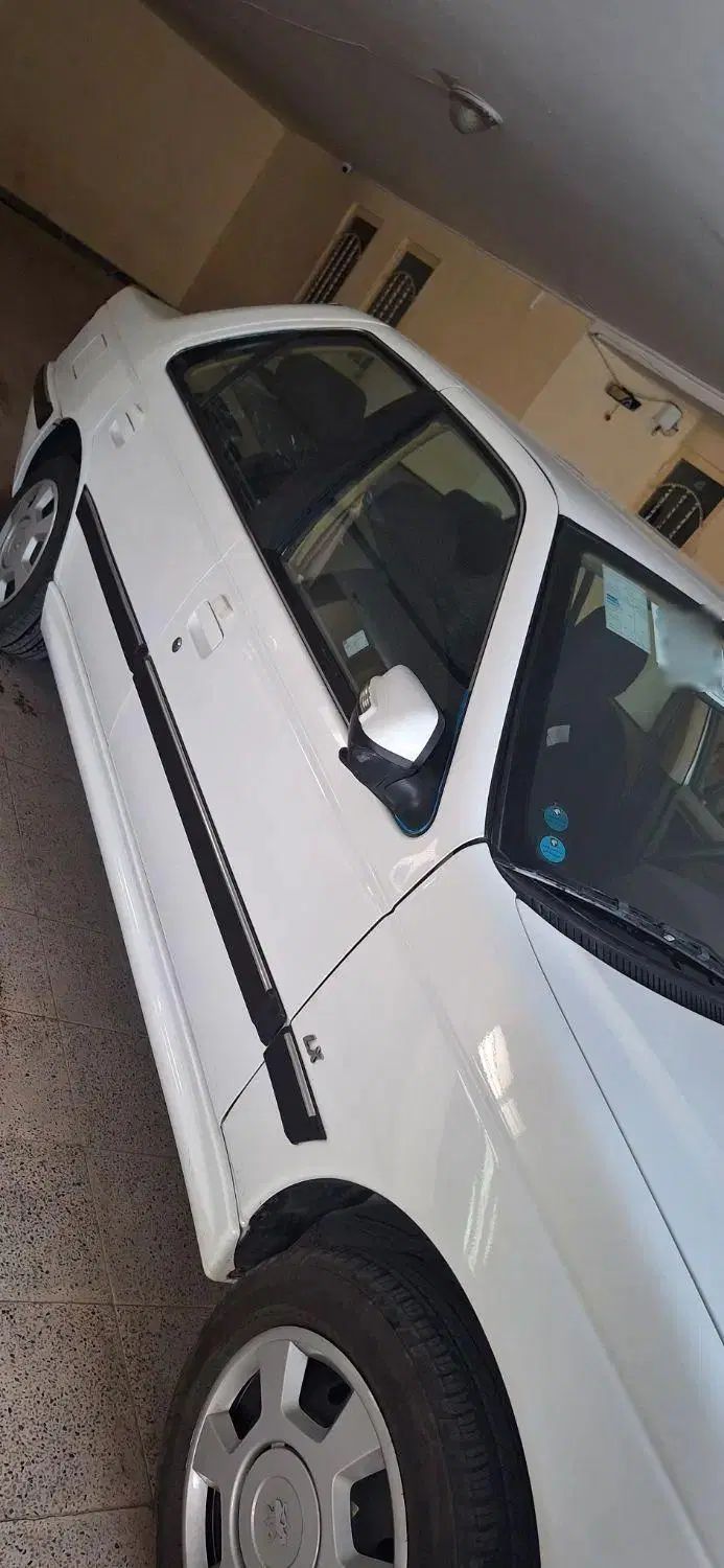 پژو پارس LX - 1400