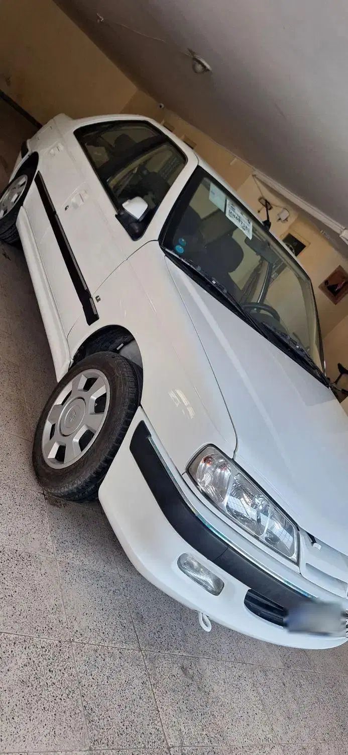 پژو پارس LX - 1400