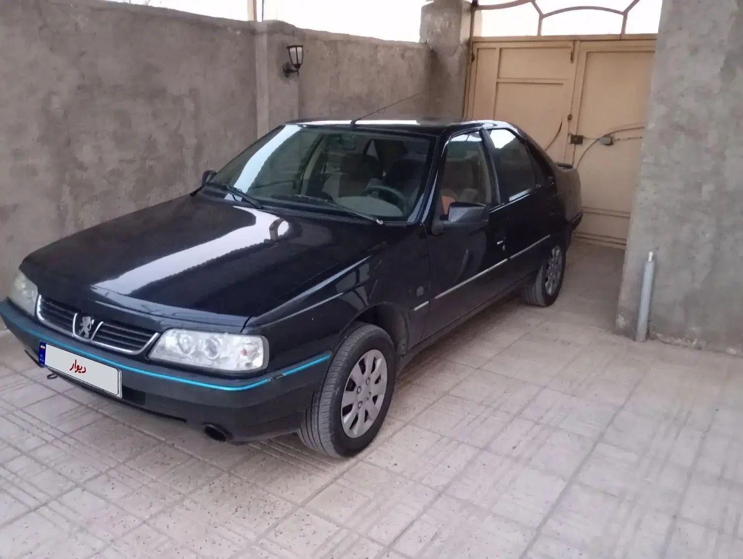 خودرو پژو، 405 SLX آگهی ann_20282039