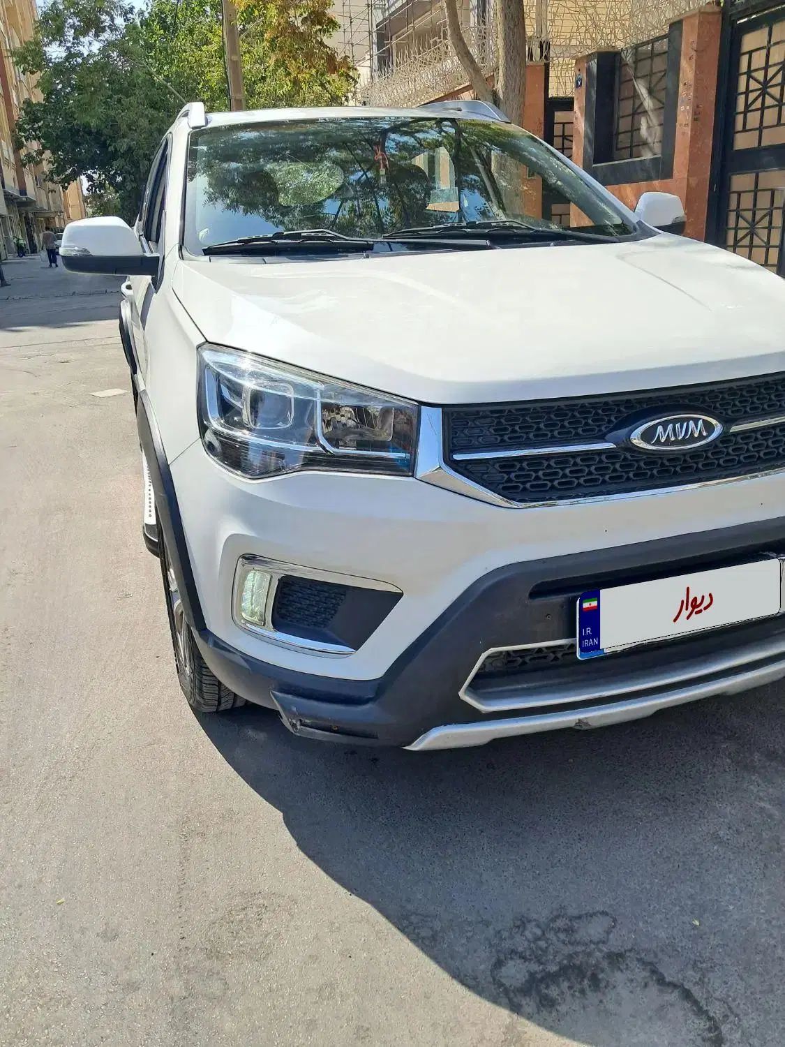 ام وی ام X22 اتوماتیک ساده - 1397