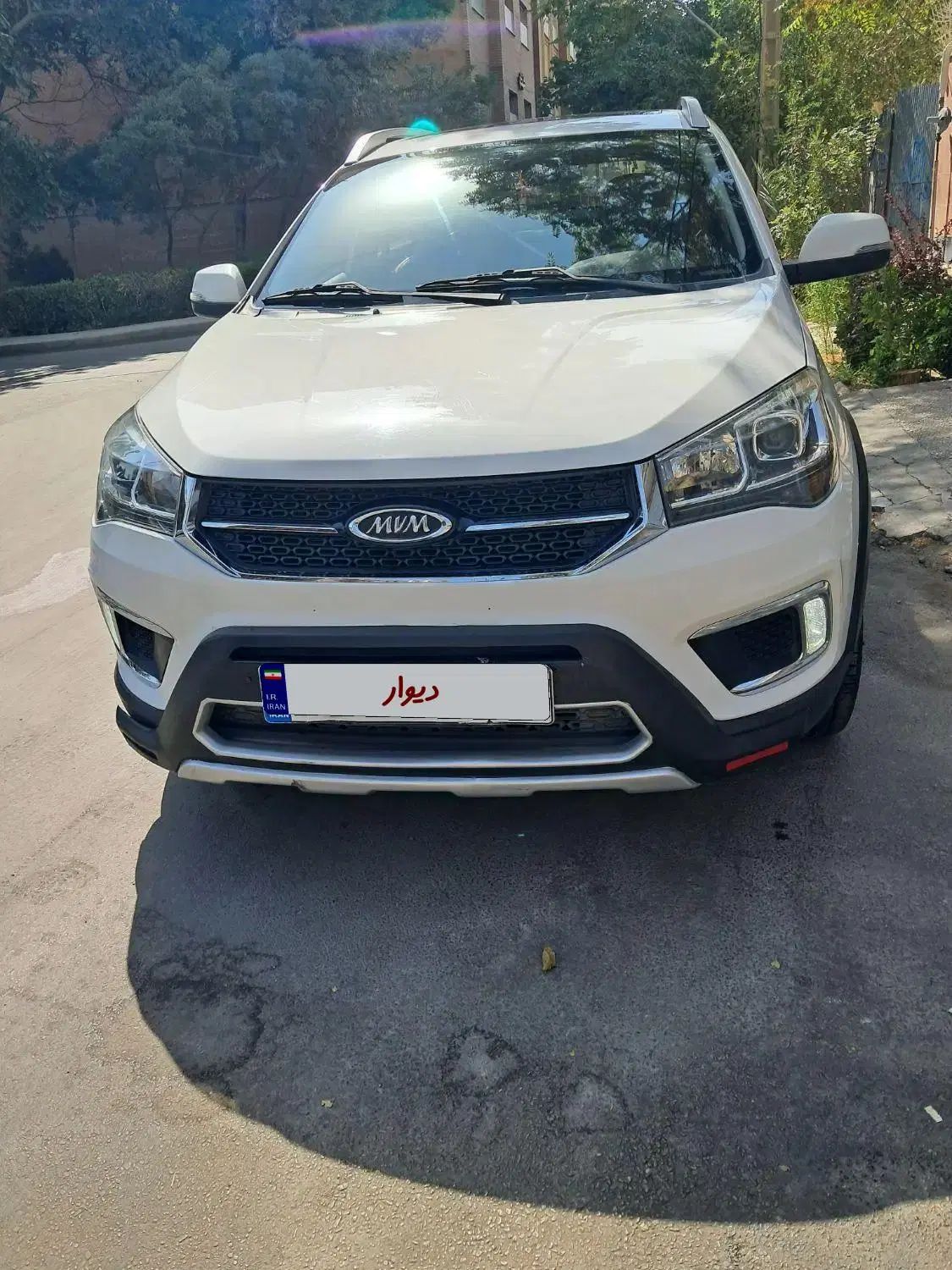 ام وی ام X22 اتوماتیک ساده - 1397