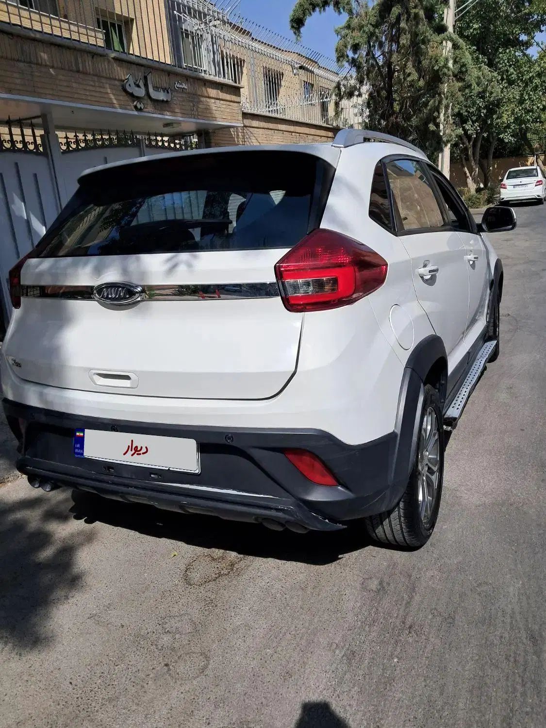 ام وی ام X22 اتوماتیک ساده - 1397