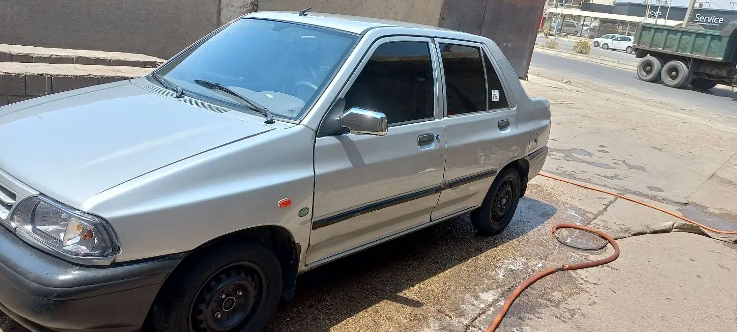 پراید 131 SE - 1395