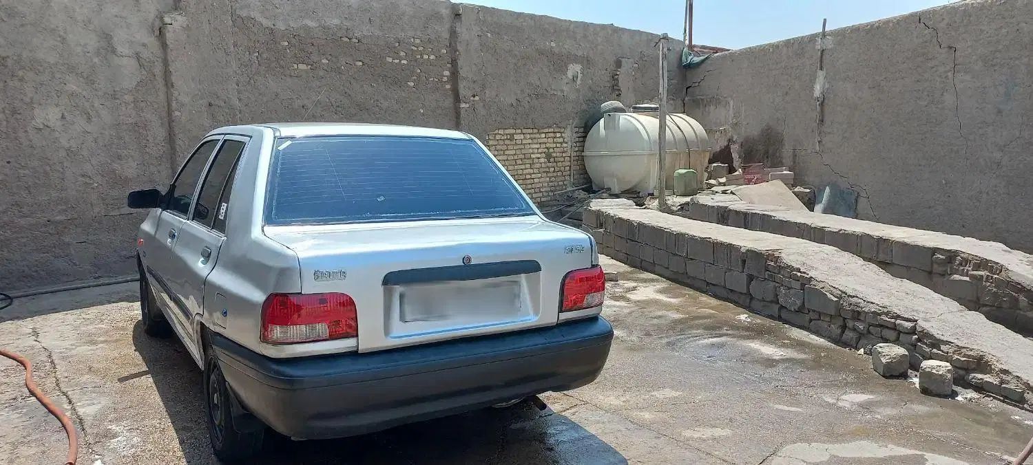 پراید 131 SE - 1395