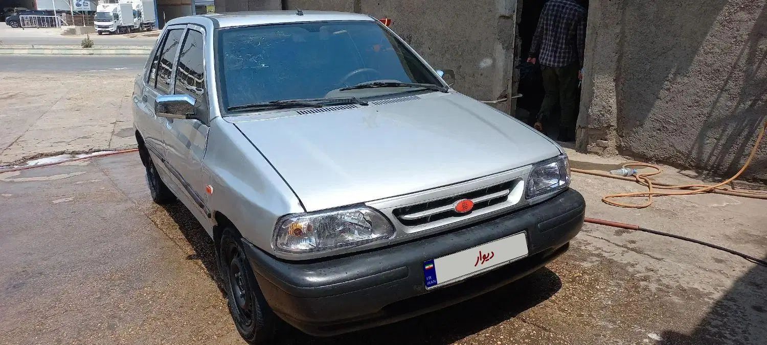 پراید 131 SE - 1395