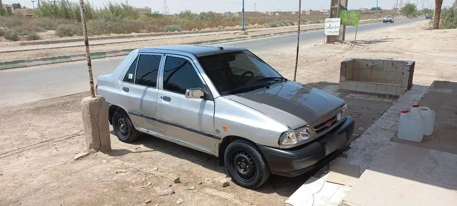 پراید 131 SE - 1395