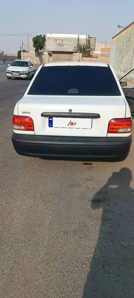 پراید 131 SL - 1391