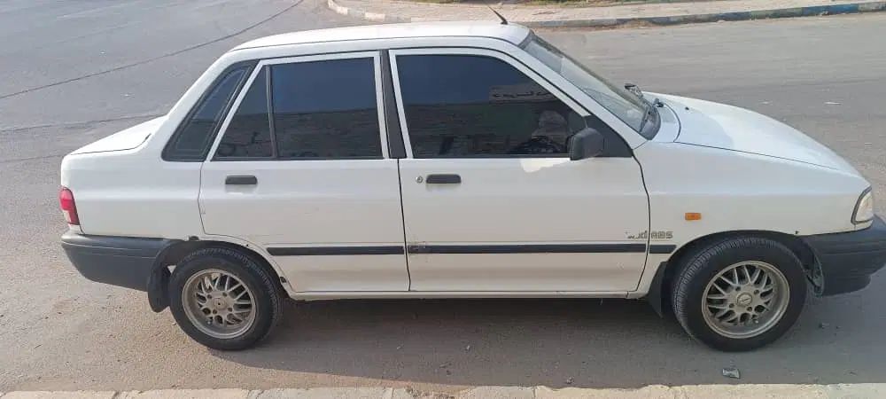 خودرو پراید، 131 آگهی ann_20282048