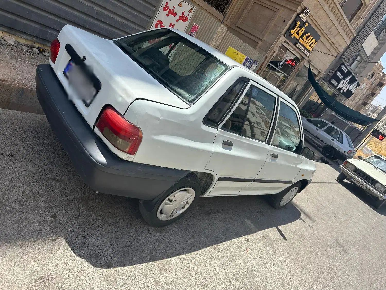 پراید 131 SE - 1392