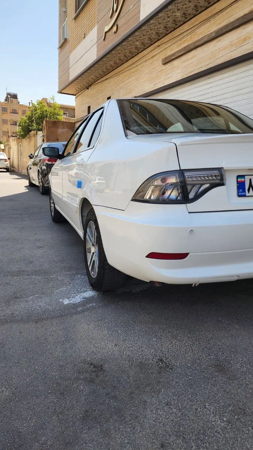 سمند LX EF7 - 1402