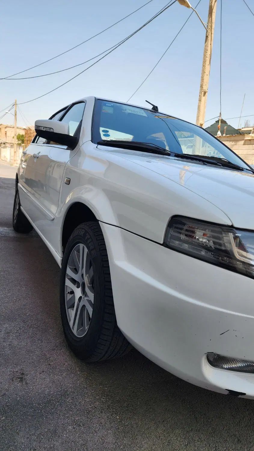 سمند LX EF7 - 1402