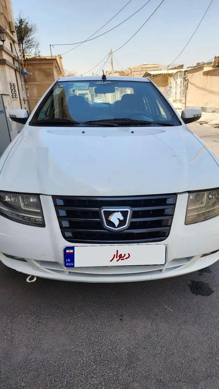 سمند LX EF7 - 1402