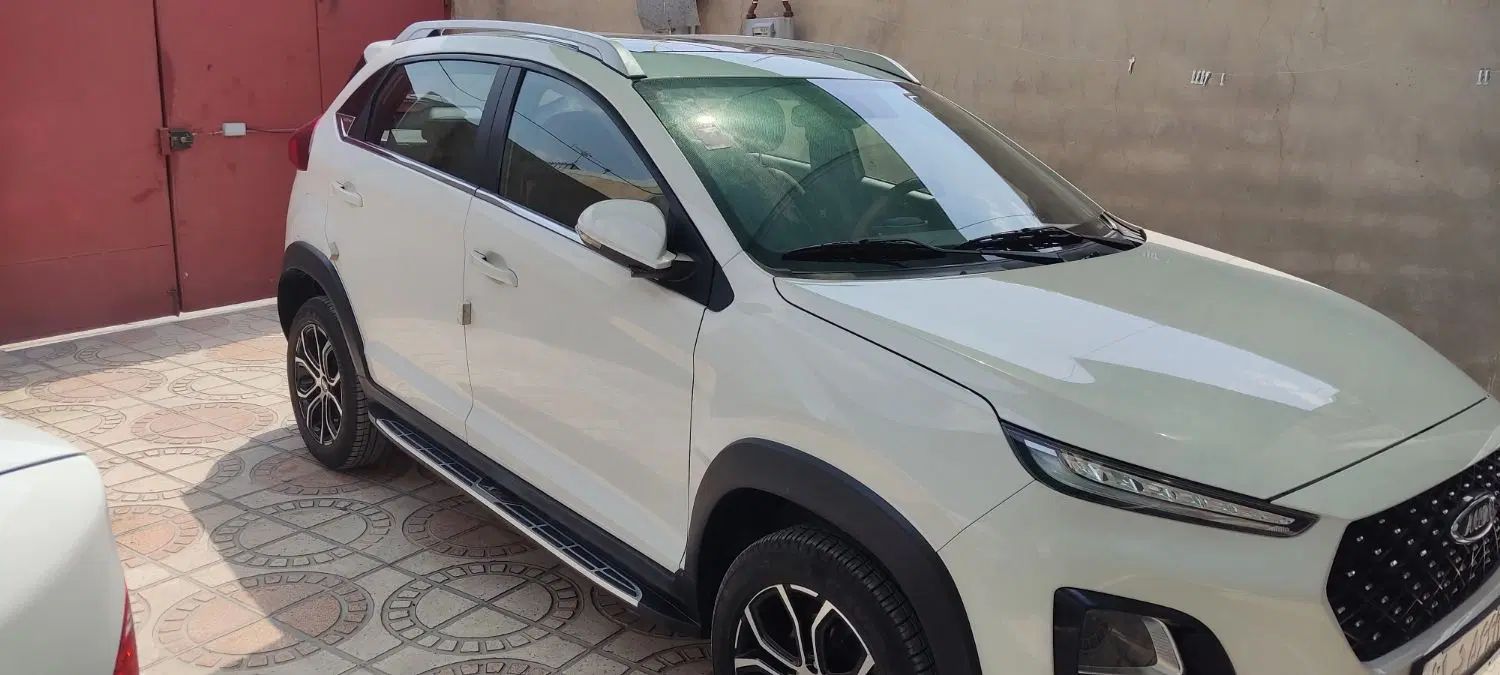 ام وی ام X22 پرو دنده‌ای - 1402