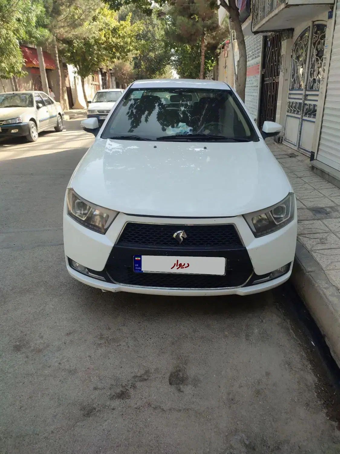 دنا پلاس تیپ ۲ سانروف ۴ ایربگ - 1400