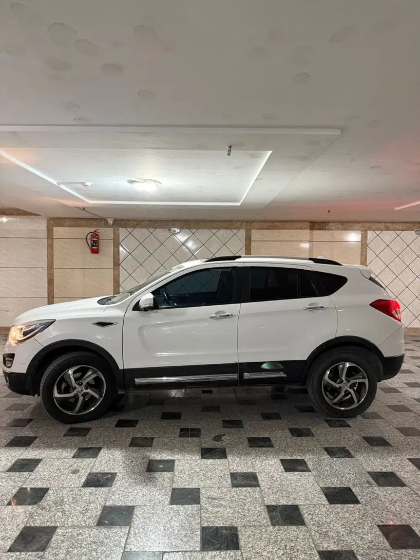 هایما S5 اتوماتیک CVT - 1397