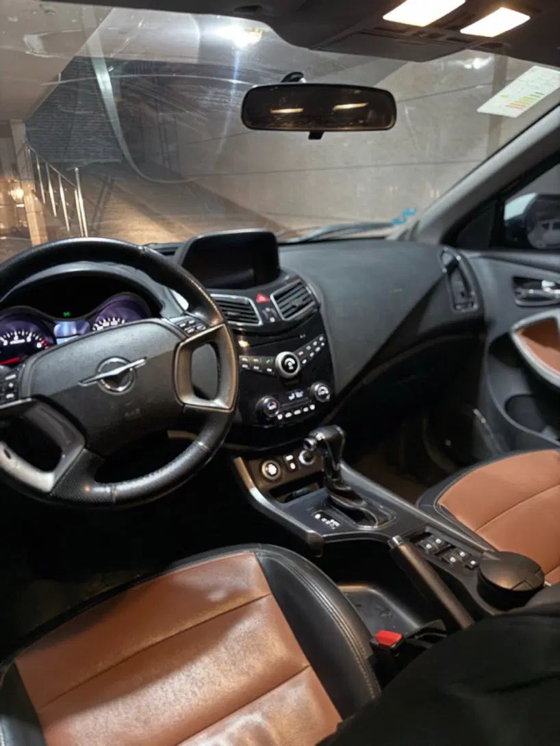 هایما S5 اتوماتیک CVT - 1397
