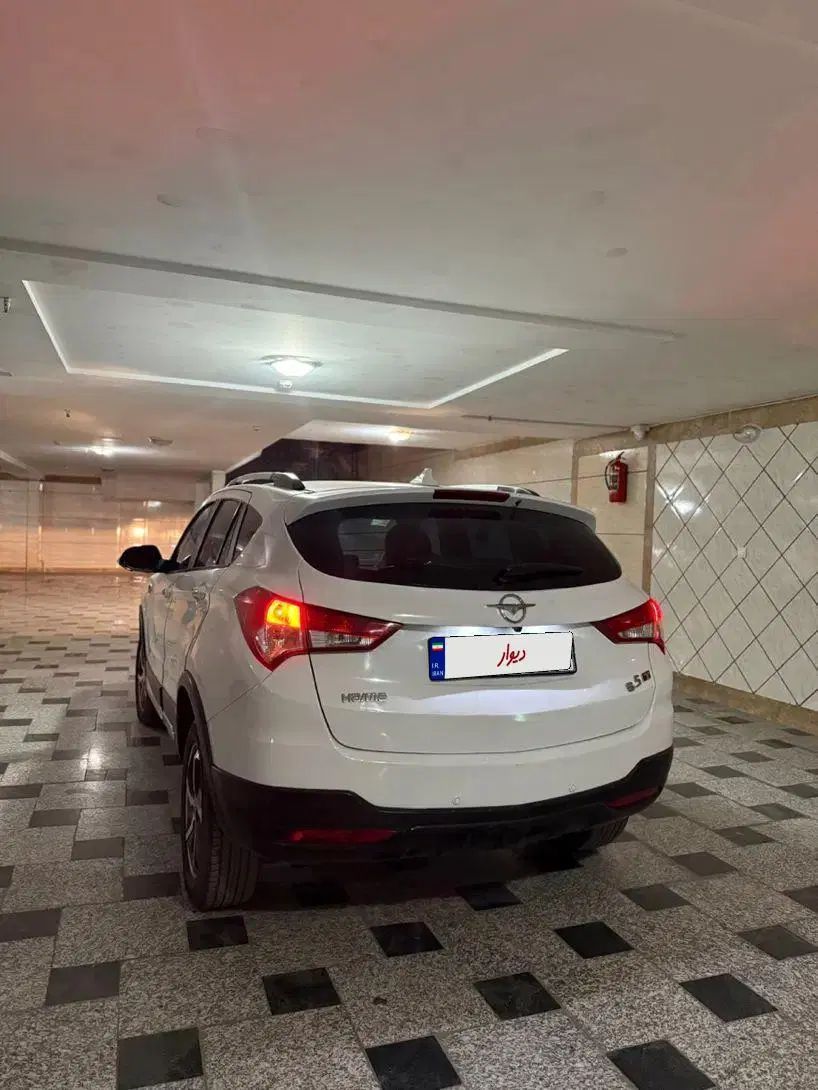 خودرو هایما، S5 آگهی ann_20282072