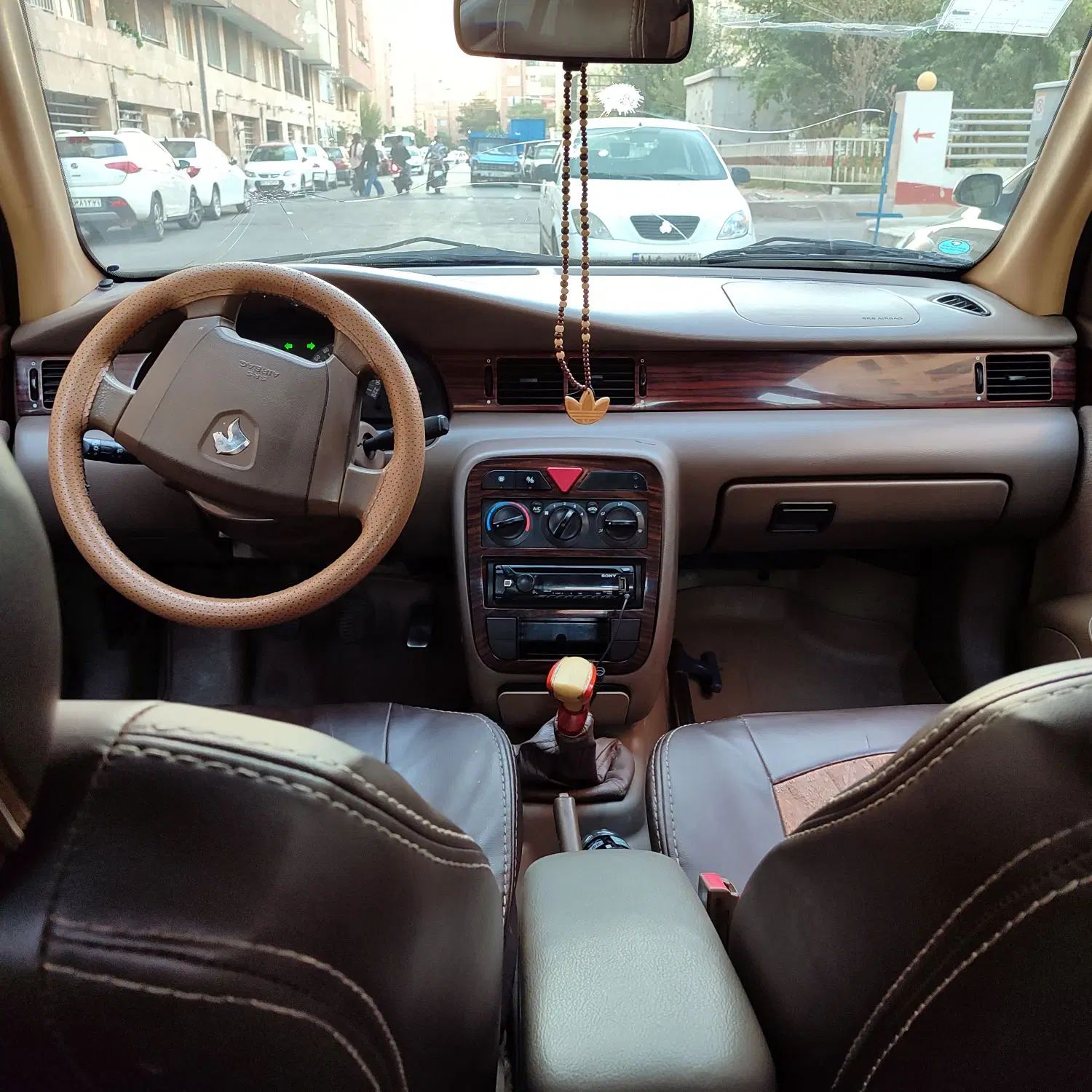سمند LX XU7 - 1395