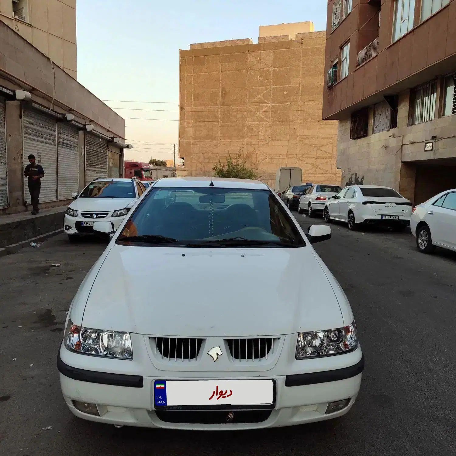 خودرو سمند، LX آگهی ann_20282073