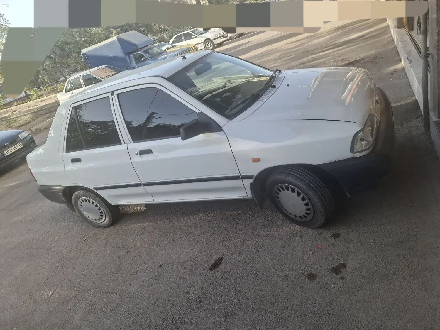 پراید 131 SE - 1399