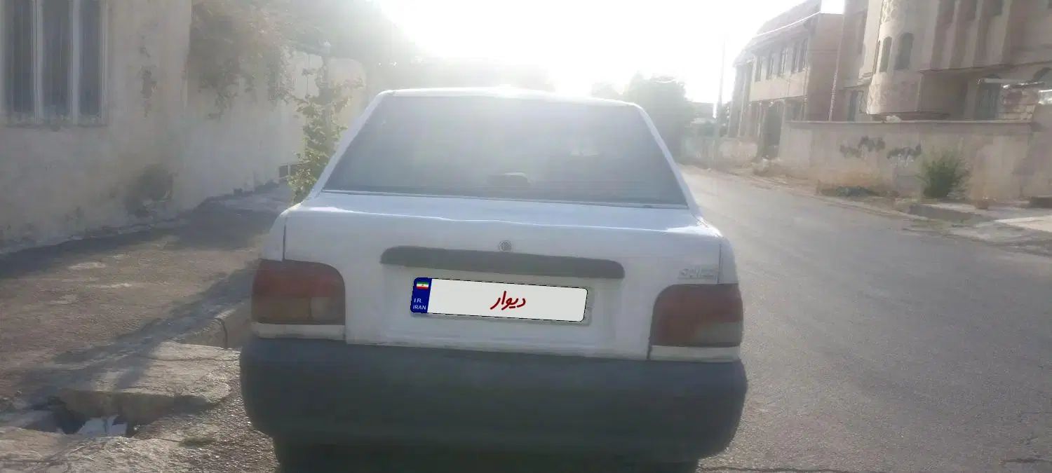 خودرو پراید، صبا آگهی ann_20282075