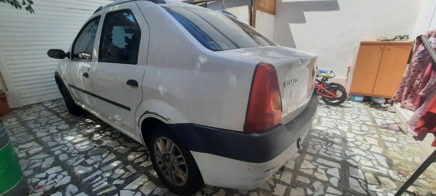 رنو تندر 90 E2 - 1390
